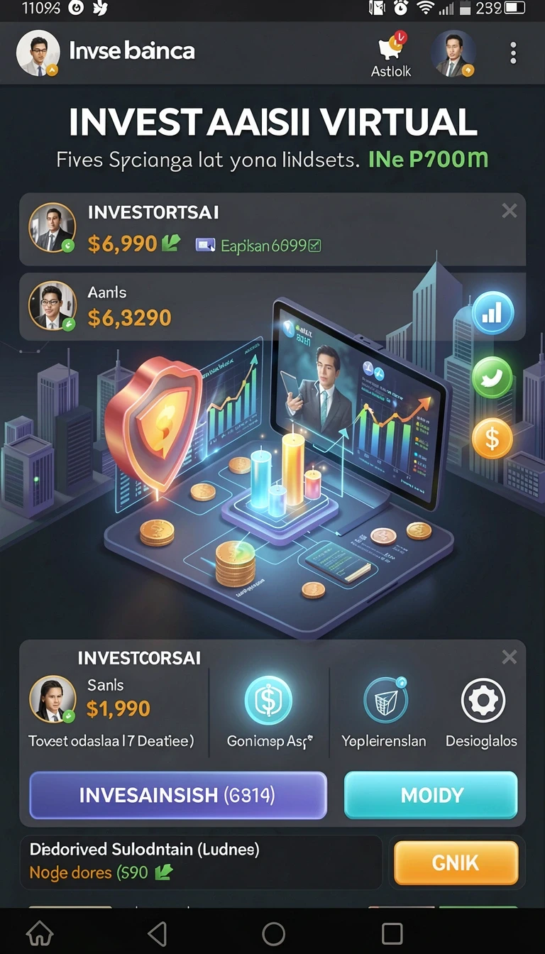 Tampilan utama aplikasi Review Aplikasi komedi77 yang intuitif dan efisien.