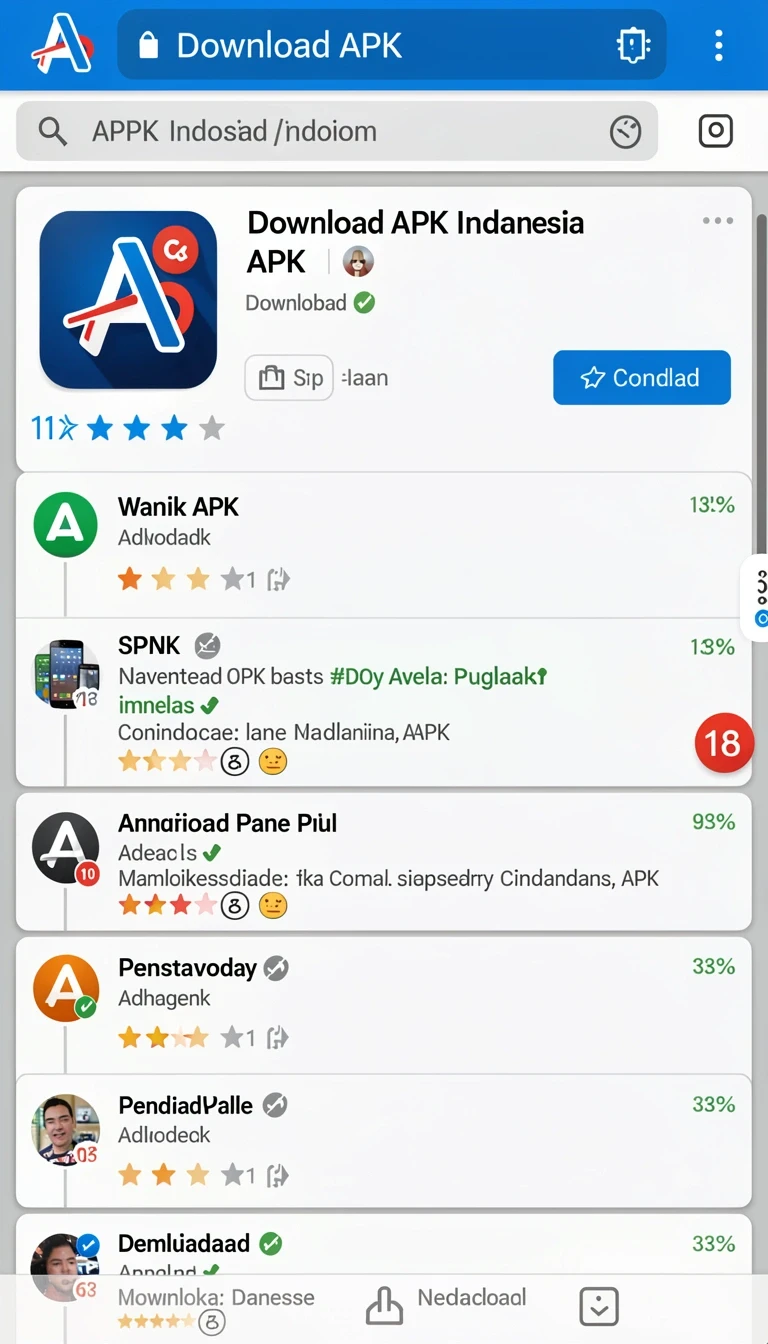 Tampilan utama aplikasi Review Aplikasi slotgacor yang intuitif dan efisien.