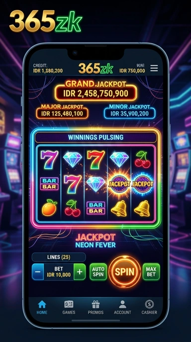 Tampilan utama aplikasi Review Aplikasi idcash88 yang intuitif dan efisien.