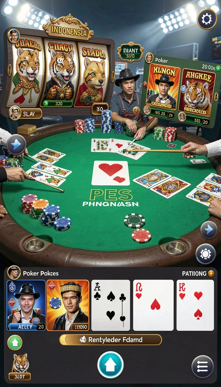 Tampilan utama aplikasi Review Aplikasi ajo89 yang intuitif dan efisien.