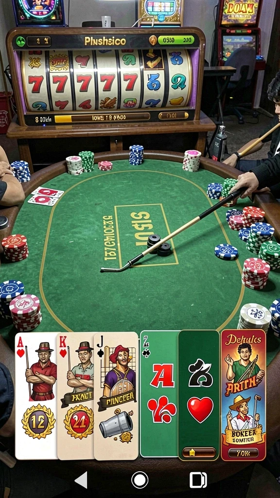Tampilan utama aplikasi Review Aplikasi preman69 yang intuitif dan efisien.